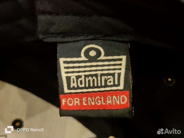 Бейсболка England