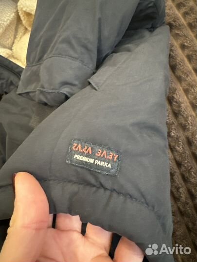 Куртка демисезонная 92