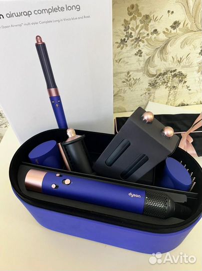 Стайлер dyson airwrap