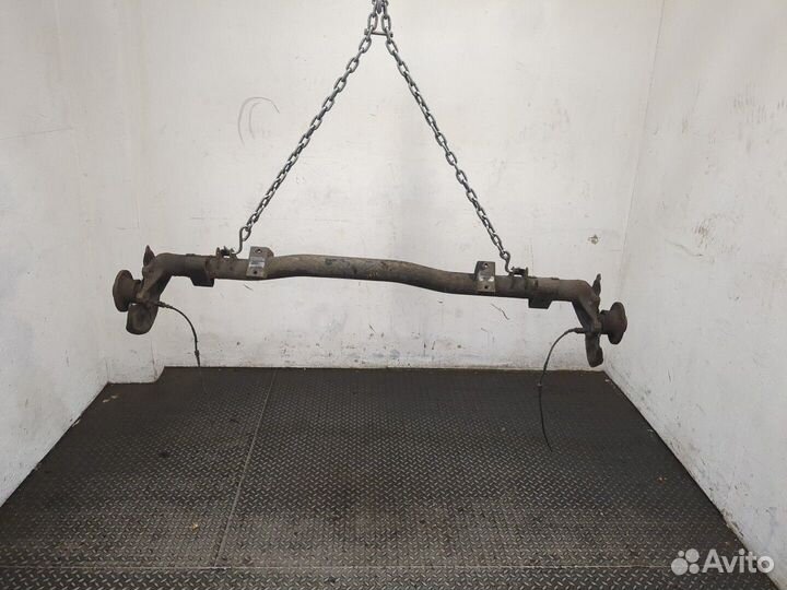 Балка подвески задняя Volkswagen Caddy, 2008