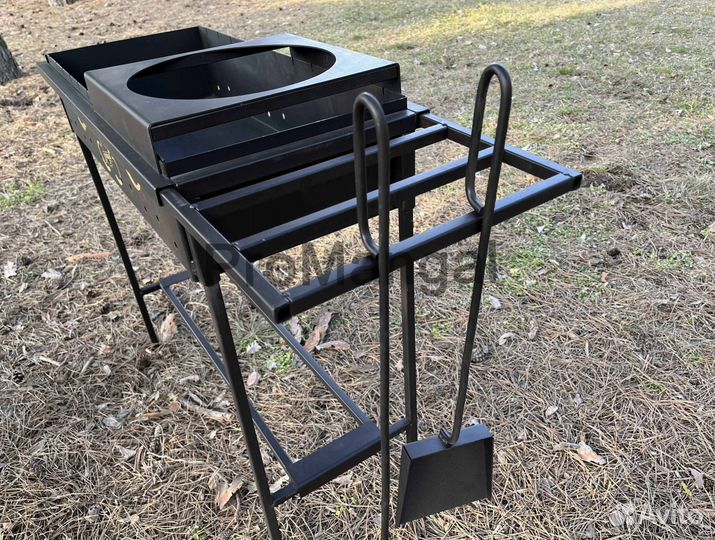 Мангал Хит Эконом