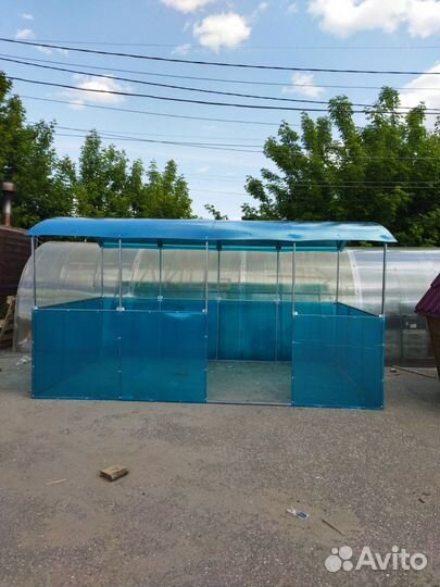 Беседка для дачи