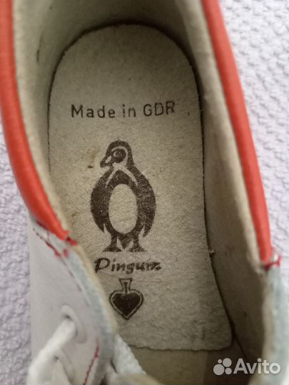 Туфли для девочки