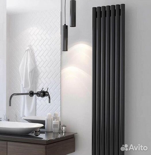 Радиатор трубчатый стальной