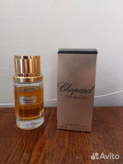 Chopard oud malaki