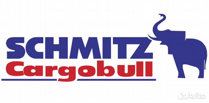 Schmitz 1241927 Стойка передней стенки левая