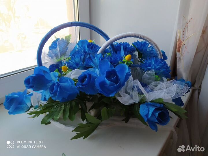 Свадебные украшения