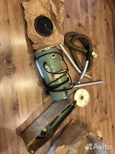 Пылесос Чайка 3 СССР