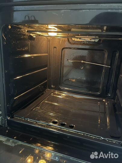 Плита электрическая бу с духовкой
