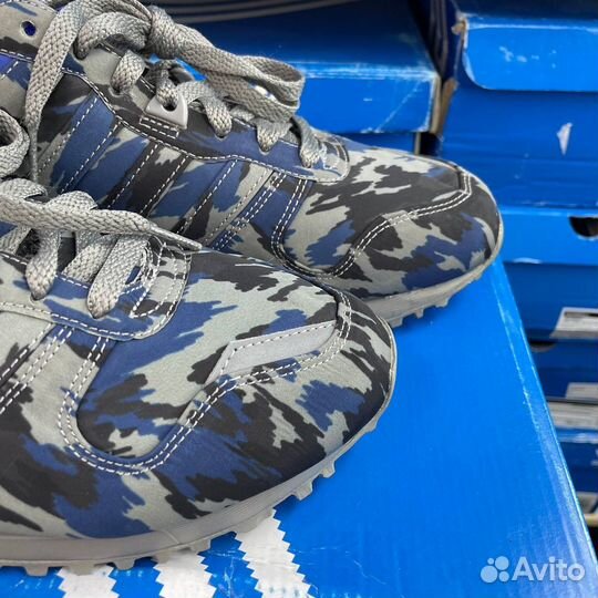 Оригинал 10 US Adidas Zx 700