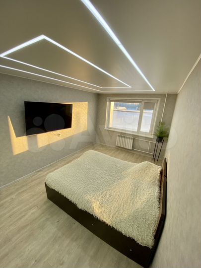 2-к. квартира, 48 м², 2/5 эт.