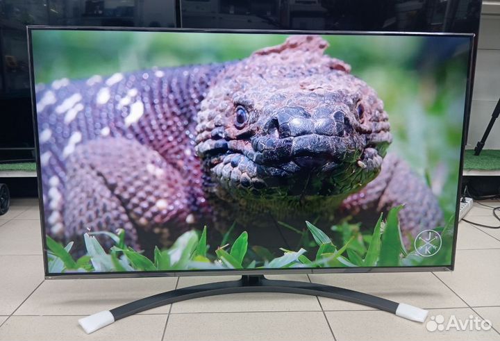 Телевизор LG 50qned816QA- Новый