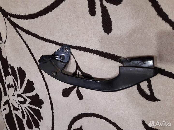 Irbis 250 задняя правая ручка