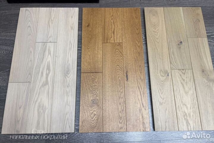 Инженерная доска дуб мелкий опт