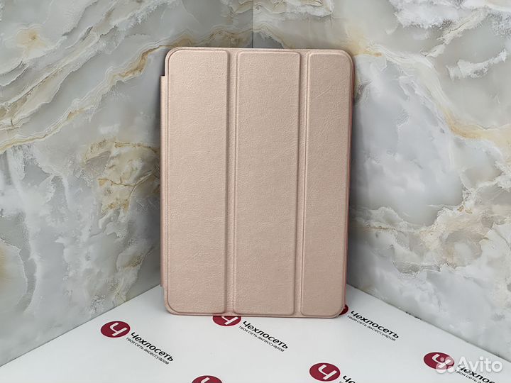 Чехол на iPad mini 5 Apple Smart Case роз зол