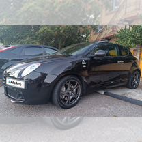 Alfa Romeo MiTo 1.4 MT, 2009, 245 000 км, с пробегом, цена 875 000 руб.