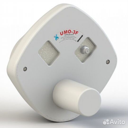 Облучатель UMO-3F - LTE1800/3G/LTE2600
