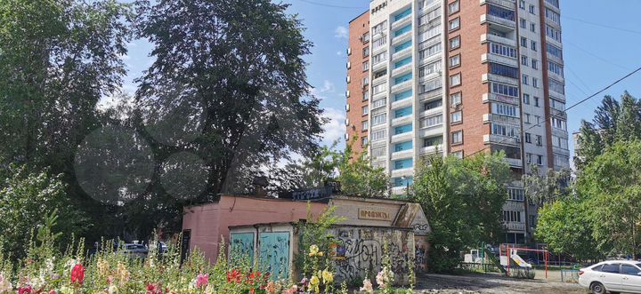 Гараж, 18 м²