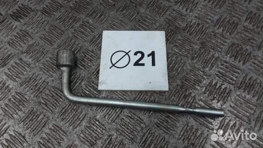 Ключ колесный citroen C-crosser (LEA01VP01)