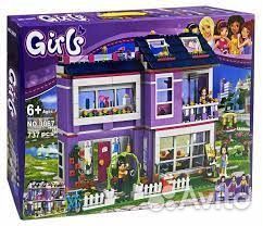 Конструктор Girl 