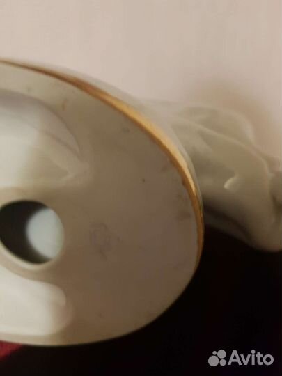 Фарфоровые статуэтки