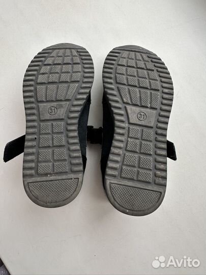 Туфли для девочки 31 размер