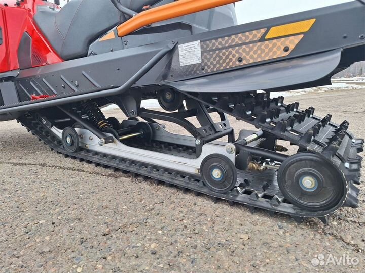 Снегоход frontier 1000 Б/У