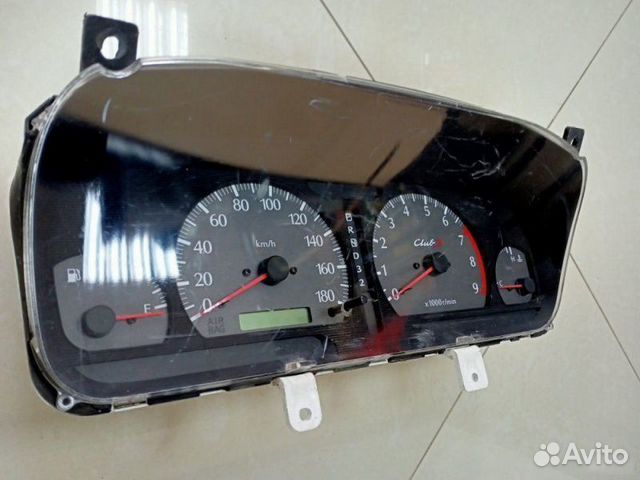 Панель приборов Nissan Laurel GC-35 RB25DE 1999