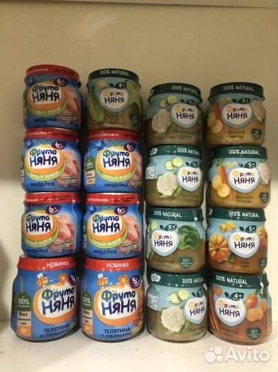 Детское питание