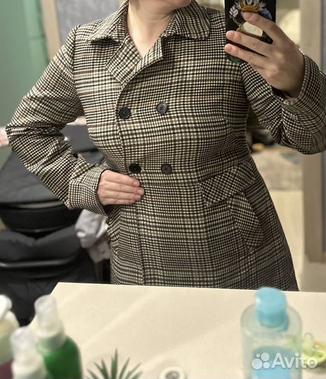 Пальто пиджак H&M 44-46