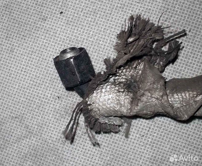 Трубка гур Audi A8 6.0 V12 2001