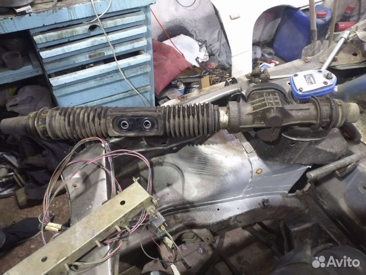 Рулевая рейка