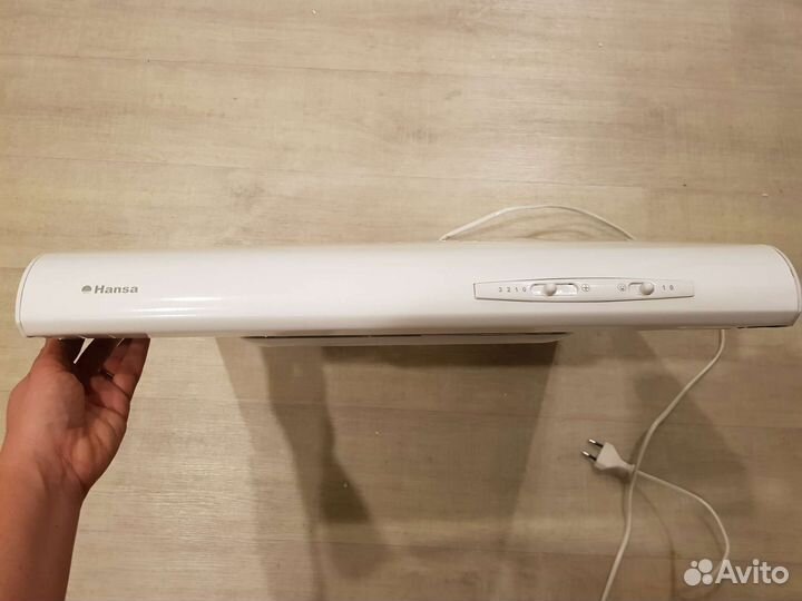 Вытяжка hansa osc5111wh