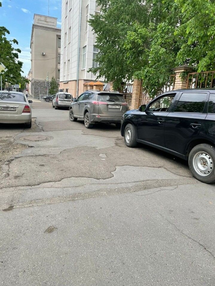 Mitsubishi Outlander: фото владельца