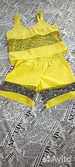 Летний женский костюм