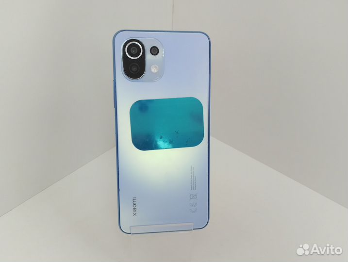 Xiaomi Mi 11 Lite, 8/128 ГБ