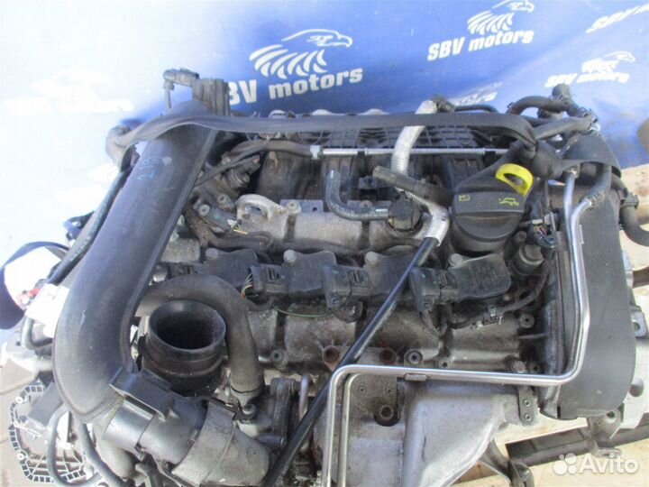 Двигатель Volkswagen Golf 7 5G1