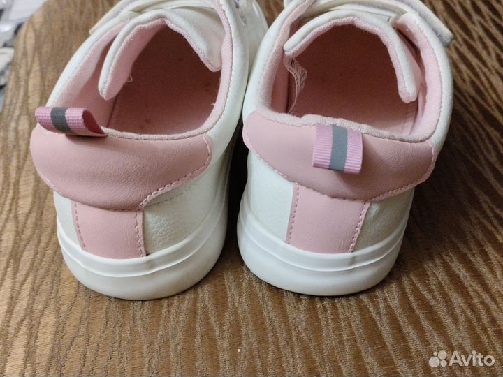 Кеды кроссовки 34