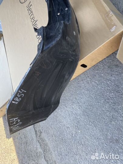 Бампер задний Honda Pilot 08-11 бу оригинал