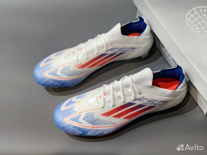 Футбольные бутсы adidas f 50