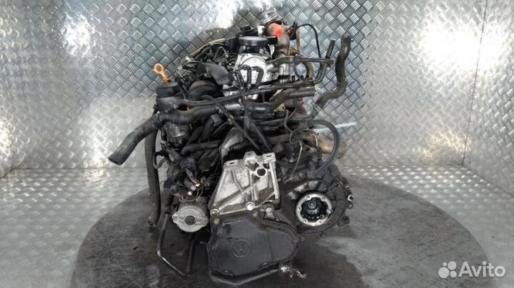 Двигатель Volkswagen Golf 4 (97-06)