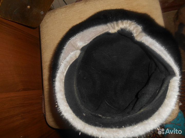 Шапка кепка фуражка женская