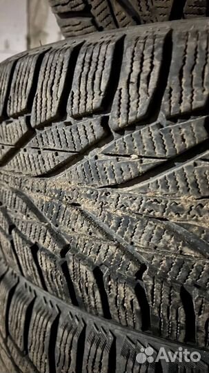 Nokian Tyres Hakkapeliitta R2 SUV 225/65 R17 106R