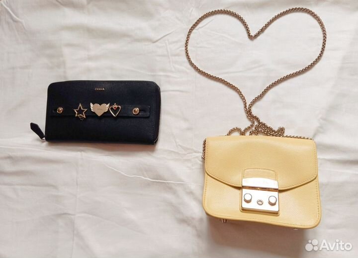 Сумки furla Оригинал женские