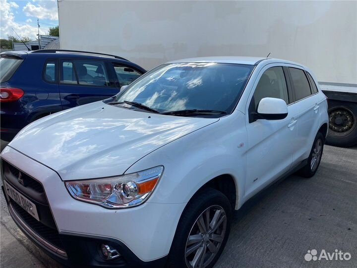 В разбор на запчасти Mitsubishi - ASX