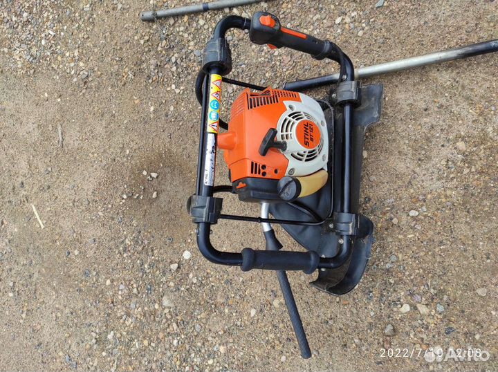 Аренда бензобура, виброплит