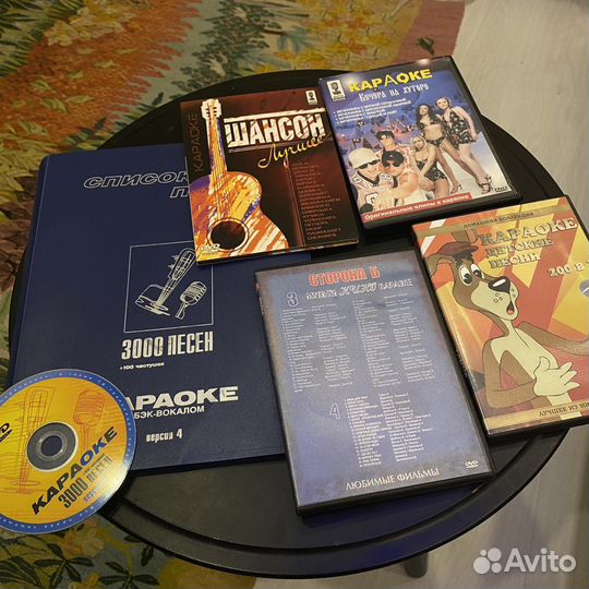 DVD плеер с караоке Samsung