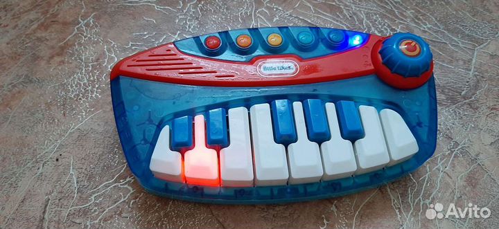 Детский синтезатор