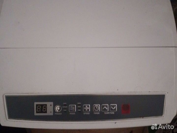 Мобильный кондиционер