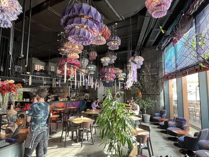 Помещение для ресторана на набережной, 265 м²